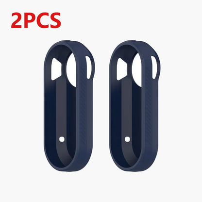 Silicone Tail Light Protect Case Washable Light Protect Sleeve Anti-Lost Impact-resistant Dustproof for Garmin Varia RTL515