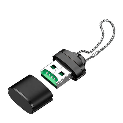 USB Micro SD/TF Card Reader USB 2.0 Mini Mobile Phone Memory Card Reader High Speed USB Adapter For Laptop Accessories