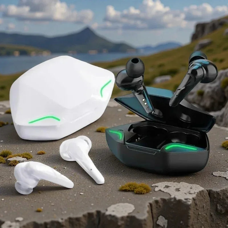 Original X15pro TWS Wireless Headphones Game Bluetooth Headphones  High Fidelity Bass Earphones apply to smartphones