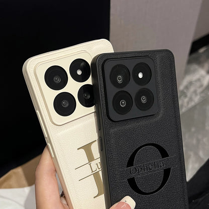 Personalized Custom Phone Case For Xiaomi Poco X7 X5 Mi 14T 13T 11T Pro 11 Lite NE 5G Redmi Note 14 13 12 Pro 14C 13C 12C 4G 5G
