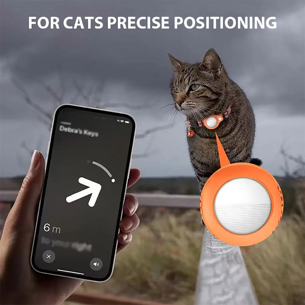 Bluetooth GPS Tracker Anti-lost Alarm Device Tracking Smart Finder Locator For Key/Luggage/Dog/Pet/Kids/Bag/Wallet Smart Finder