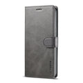 Business Leather Case for Samsung Galaxy S26 S25 Edge Ultra S24 FE S23 Plus A17 A16 A26 A36 Flip Wallet Card Holder Phone Cover
