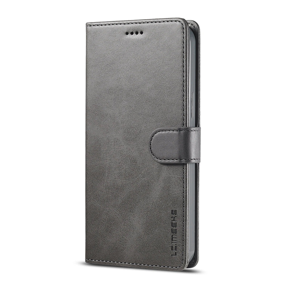 Business Leather Case for Samsung Galaxy S26 S25 Edge Ultra S24 FE S23 Plus A17 A16 A26 A36 Flip Wallet Card Holder Phone Cover