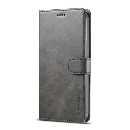 Business Leather Case for Samsung Galaxy S26 S25 Edge Ultra S24 FE S23 Plus A17 A16 A26 A36 Flip Wallet Card Holder Phone Cover