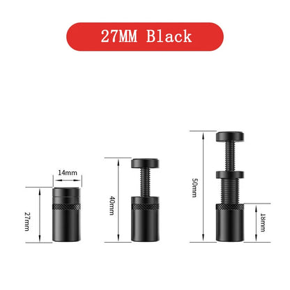 GPUHOLD Graphics Card GPU Holder Magnetic Bracket Video Card Holder Vertical Telescopic Rotating Stand