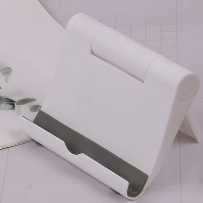 Phone Holder Stand Mobile Smartphone Support Tablet Stand for iPhone 15 14  Desk Cell Phone Holder Stand Portable Mobile Holder