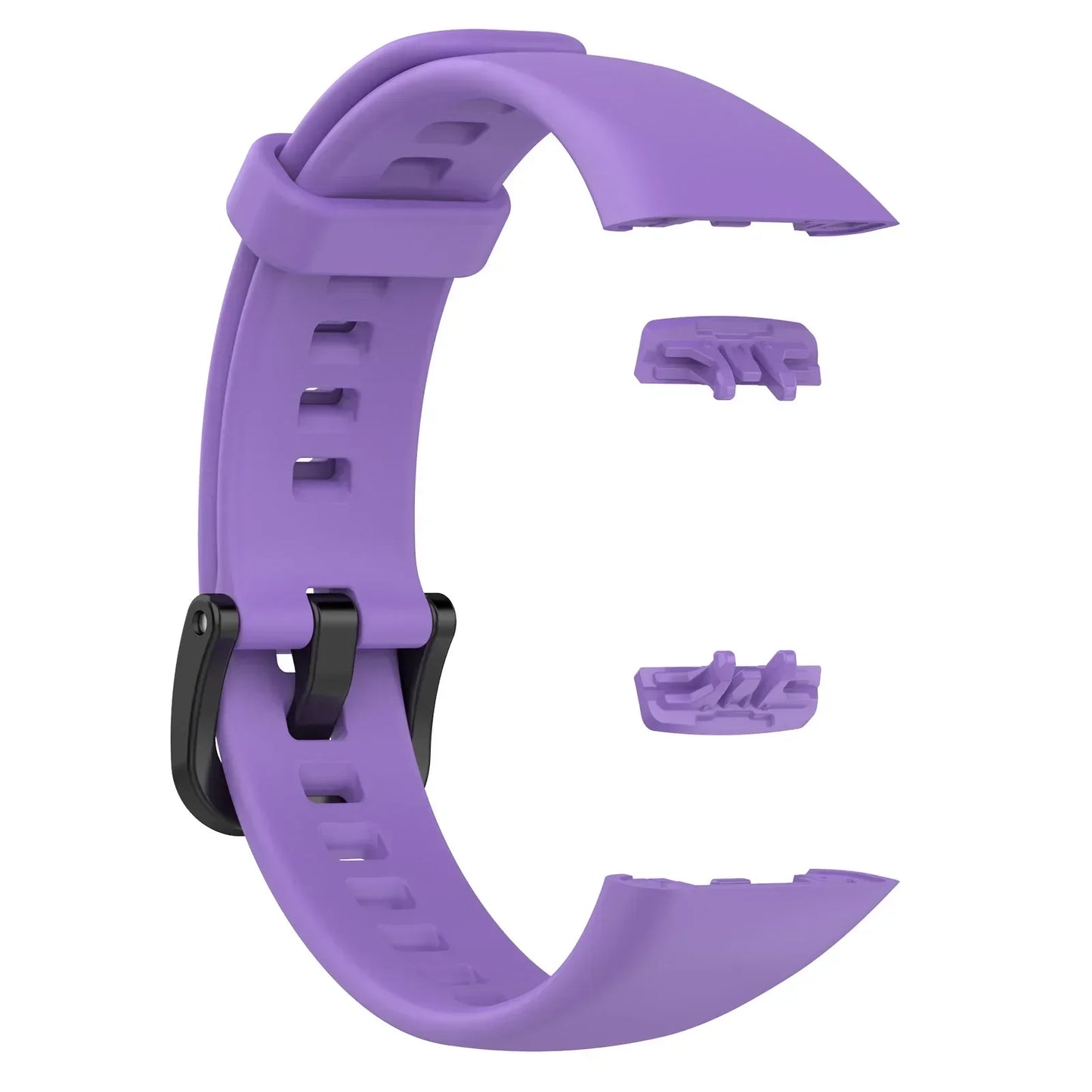Replacement Sports Strap For Huawei Band 6 Strap Soft Silicone Watch Strap For Honor Band 6 Huawei Band 6 Pro Wristband Strap
