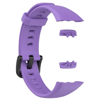 Replacement Sports Strap For Huawei Band 6 Strap Soft Silicone Watch Strap For Honor Band 6 Huawei Band 6 Pro Wristband Strap