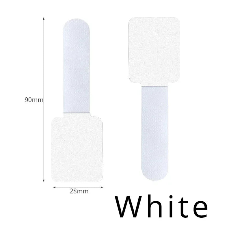 Reusable Cable Organizer Desk Wire Winder Cable Tie Organizer Self Adhesive Cord Rope Holders Cord Protection Straps