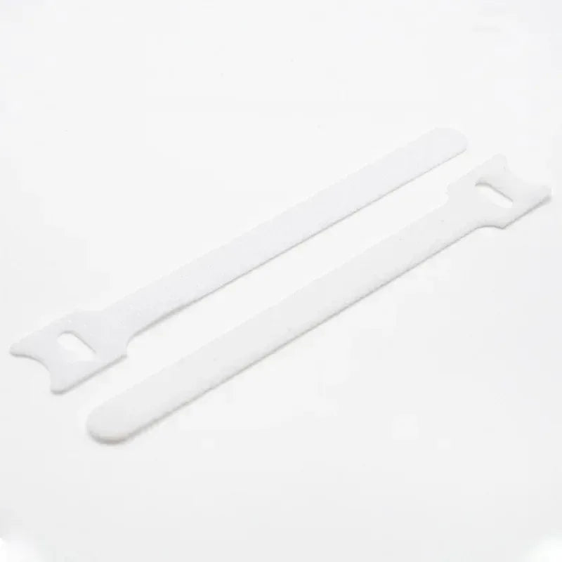 Reusable Hook and Loop Cable Ties Fastening Straps Multi-Purpose Wire Organizers for Computer/TV/Electronic Devices   20-50pcs