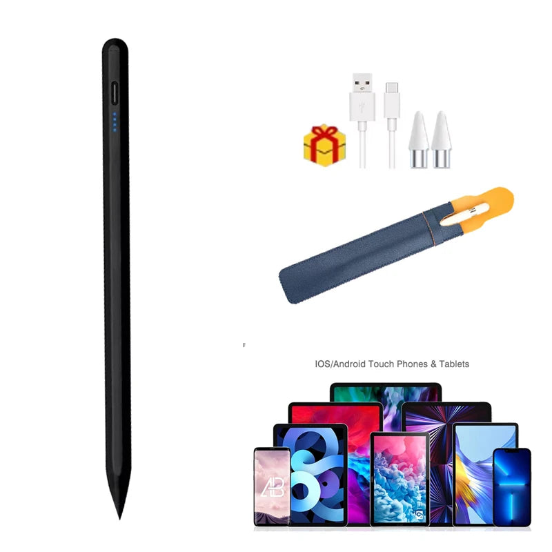 2025 Universal Stylus Pen For IOS Android Windows Tablet Phone Multicolor PEN Capacitive Stylus  Painting And Writing pencil