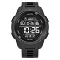 SMAEL 8105 Digital Watches Sports LED Wristwatches Men's 50m Waterproof Watch Digital Light Stopwatch Watch for Men