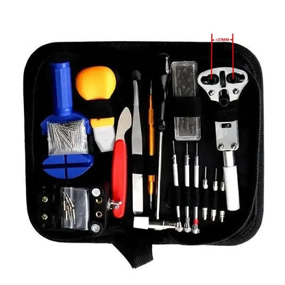Watch Tools For Repairing Watches Maintenance Adjusting Watch Straps Replacing Batteries Portable Opener Watch Repair Tools Kit