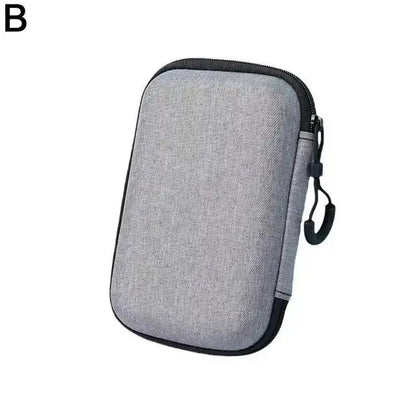 Protective Case For R36S/R35S EVA Hard Game Storage Bag Protect Case Game Console Storage Box Game Accessories