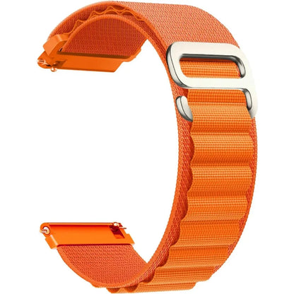 Nylon Band for HaiWei Galaxy Watch 7 6 5 4 40mm 44mm Classic/Active/Gear S3 Frontier 20mm 22mm Sport Loop Strap Amazfit GTS 3 4