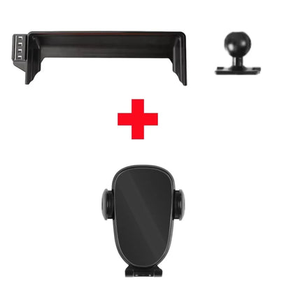 Car Phone Holder Wireless Charger Strong For Geely Emgrand 2022 Emgrand s CaoCao60 2023 For Car Auto Interior Accessories