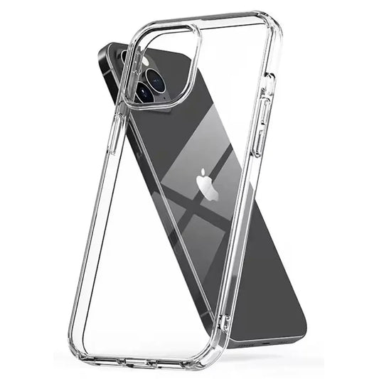 Ultra Thin Clear Phone Case For iPhone 11 12 13 14 15 16 Pro Max Plus 13 Mini X Xr Xs 16E Silicone Soft Transparent Back Cover