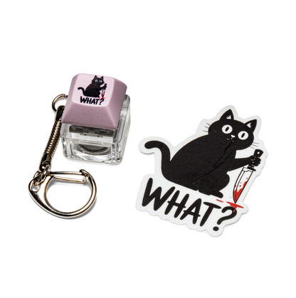 Funny Keycap Fidget